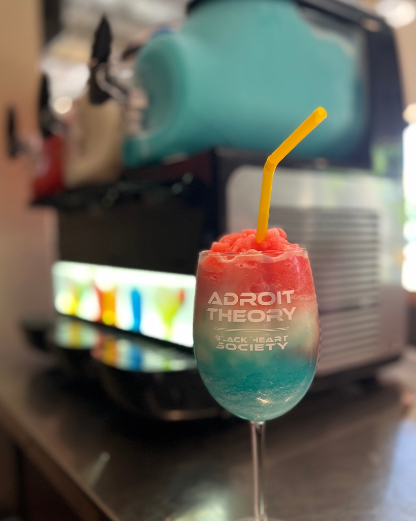 AdroitTheory's tweet photo. Soooo…this is happening tomorrow:

Red, White &amp; Blue D.R.A.N.K.

#AdroitTheory
#FruitBeer
#BeerArt
#SourBeer
#SourBeers
#FruitedSour
#Gose
#FruitedGose
#SundayFunday
#BeerIsArt
#BeerIsGood
#ConsumeLifeDrinkArt
#ProperGlassware
#CraftBeerArt
#VaBeer https://t.co/ZD4gHPduo2