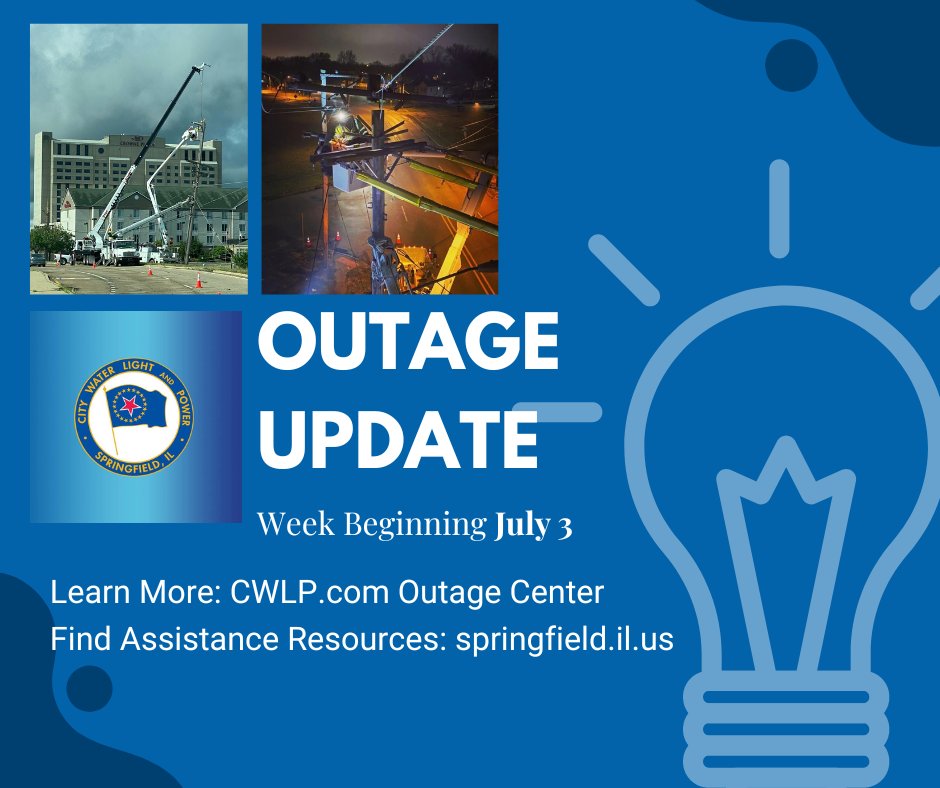 CWLP The Municipal Utility For Springfield Ill On Twitter New cwlp-the-municipal-utility-for-springfield-ill-on-twitter-new