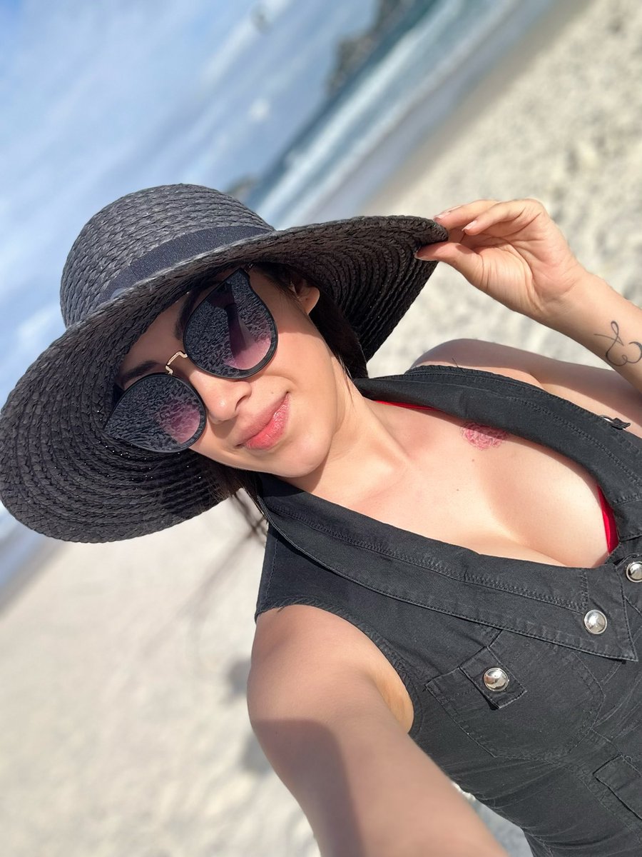 Maricarmenfalla's tweet photo. #Brasil 🏝️ https://t.co/gDzd6LyOuI