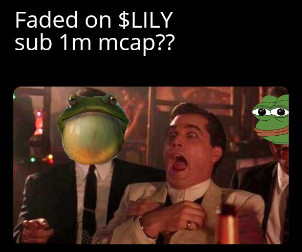 BearzCryptoz's tweet photo. @DogecoinRide Come find me

@LilyGoodFrog https://t.co/NLYZ495q0E