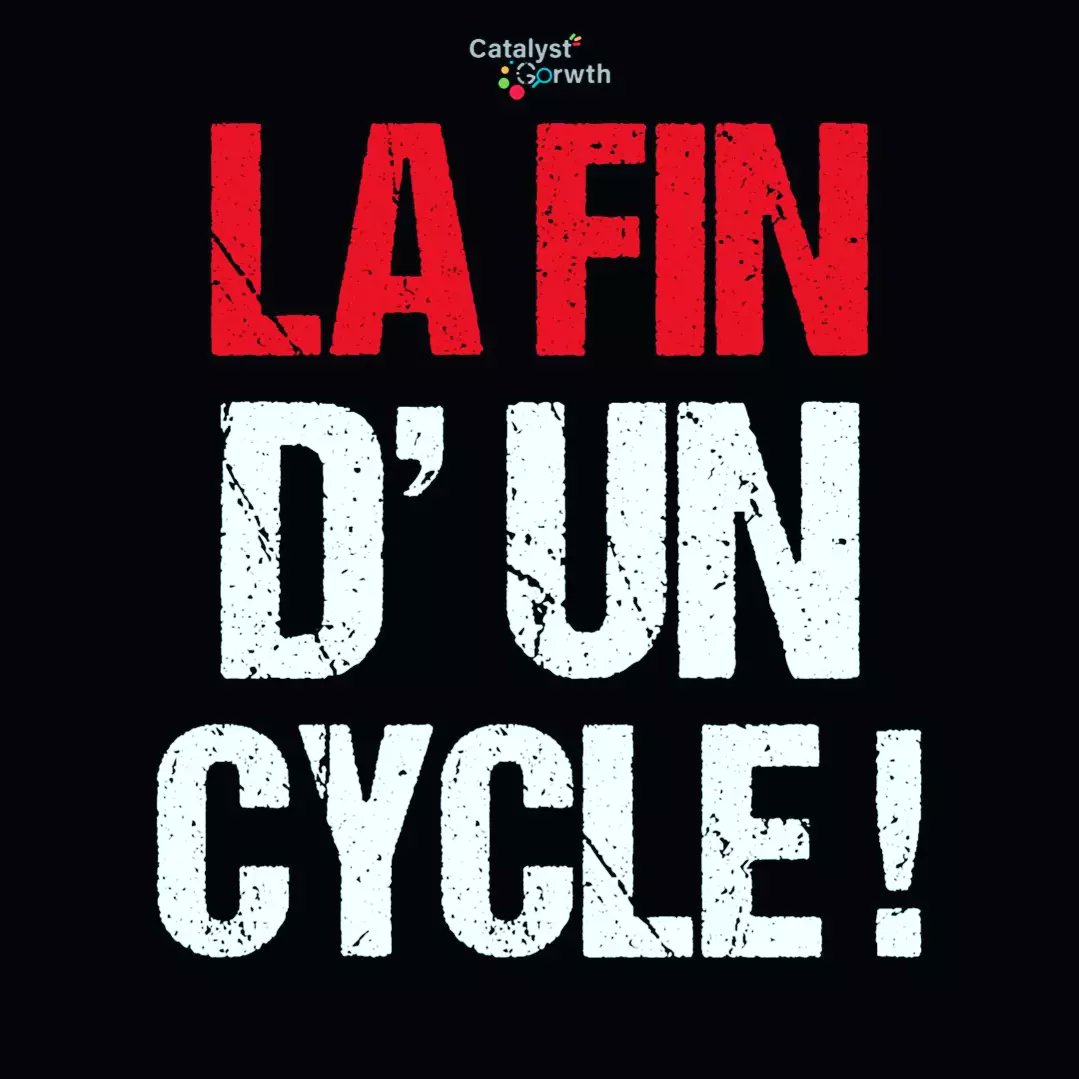 catalystgr0wth's tweet photo. 📣 Embrassez la révolution digitale ! 🚀Dites adieu aux méthodes dépassées et accueillez les possibilités infinies du marketing digital. 🌐💥Lâchez prise sur le passé, libérez votre créativité et ouvrez de nouveaux chapitres pour le succès de votre entreprise. #MarketingDigital https://t.co/4zA0BvxZhd
