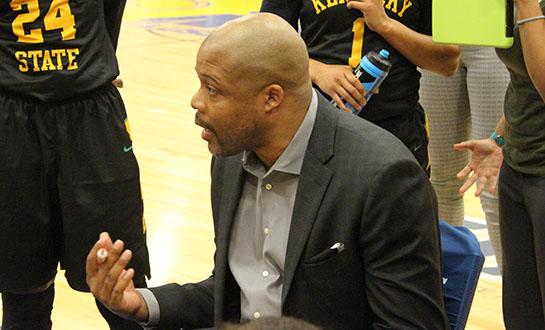 Terrance Slater has resigned as Kentucky State University Head Women's Basketball Coach. Slater has been named the new WBB associate head coach at Western Michigan University https://t.co/DG1QPCpzZJ