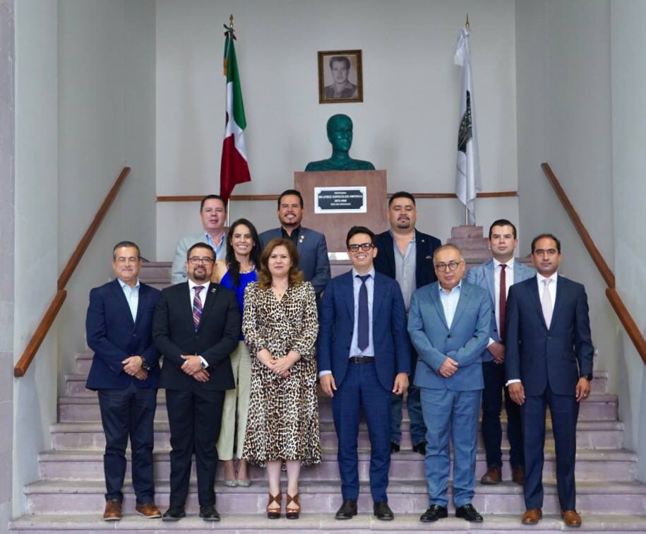 SriaGeneral_Zac's tweet photo. Con la instalación del  Consejo Estatal de Archivos armonizaremos la gestión documental de nuestros archivos como instrumento clave para la protección de la memoria, la verdad y la justicia. https://t.co/IP6a1J2s88