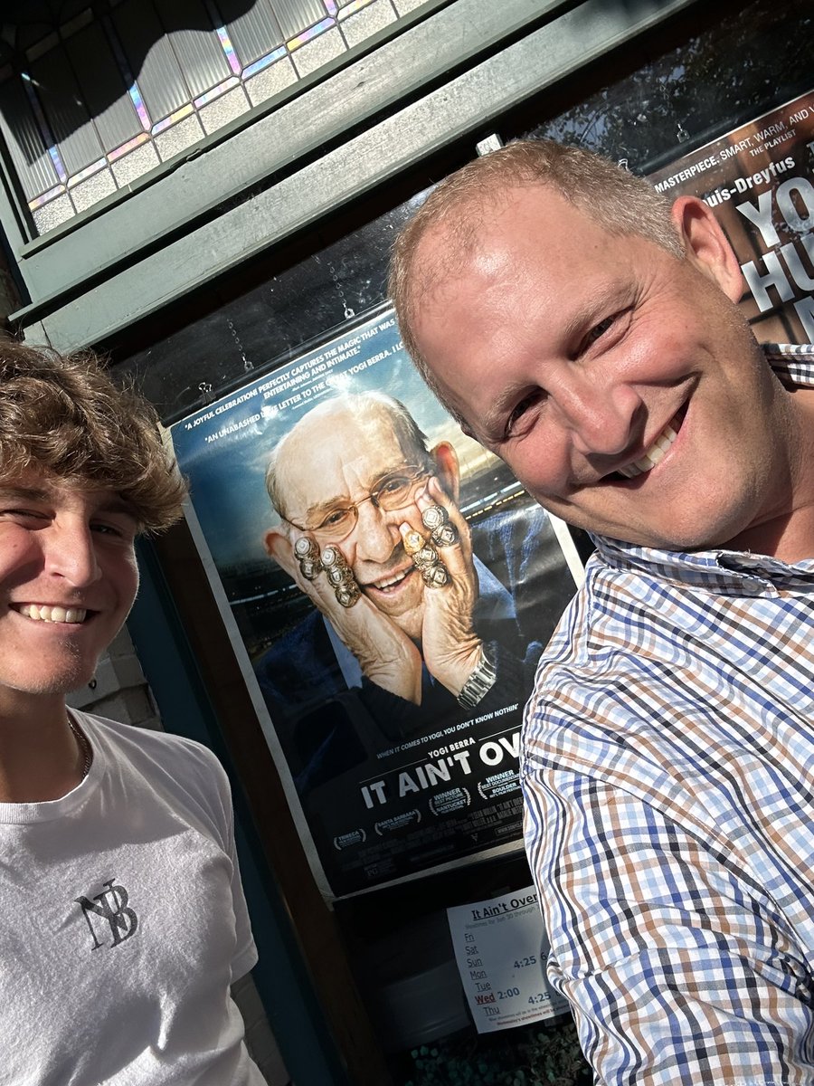 jstramberg's tweet photo. @lindsayberra Thank you for sharing your grandpa’s story. What an amazing film! Must see. My family is from The Hill and loved that part of his story. #itaintover https://t.co/zlhiUrM2Q7