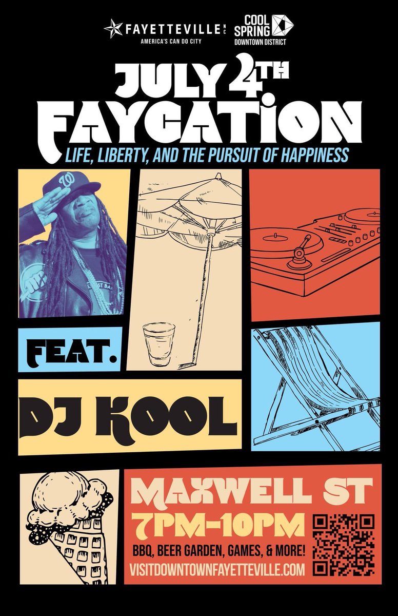 Fayetteville Today tweet media