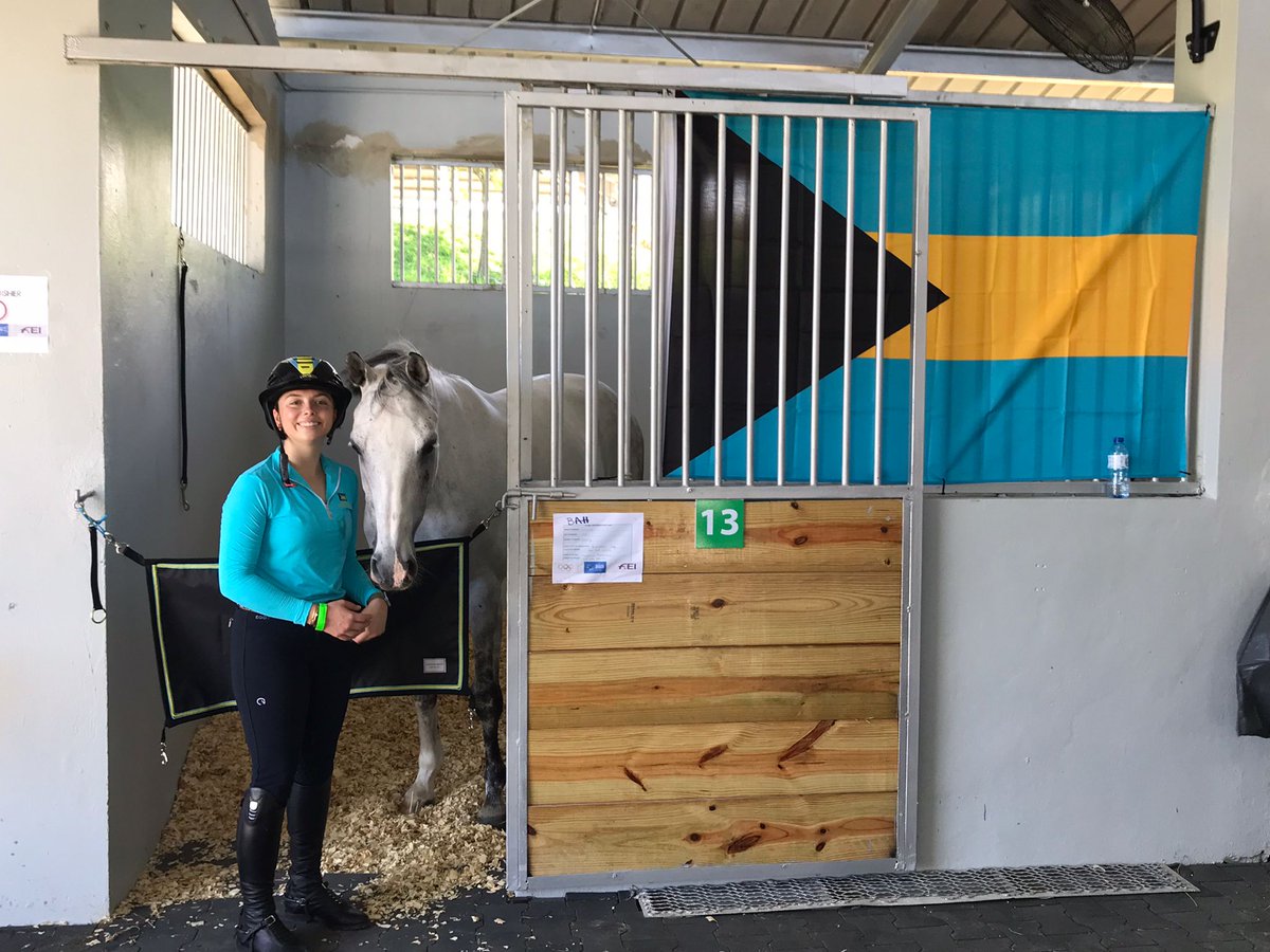 Bahamas Olympics tweet media