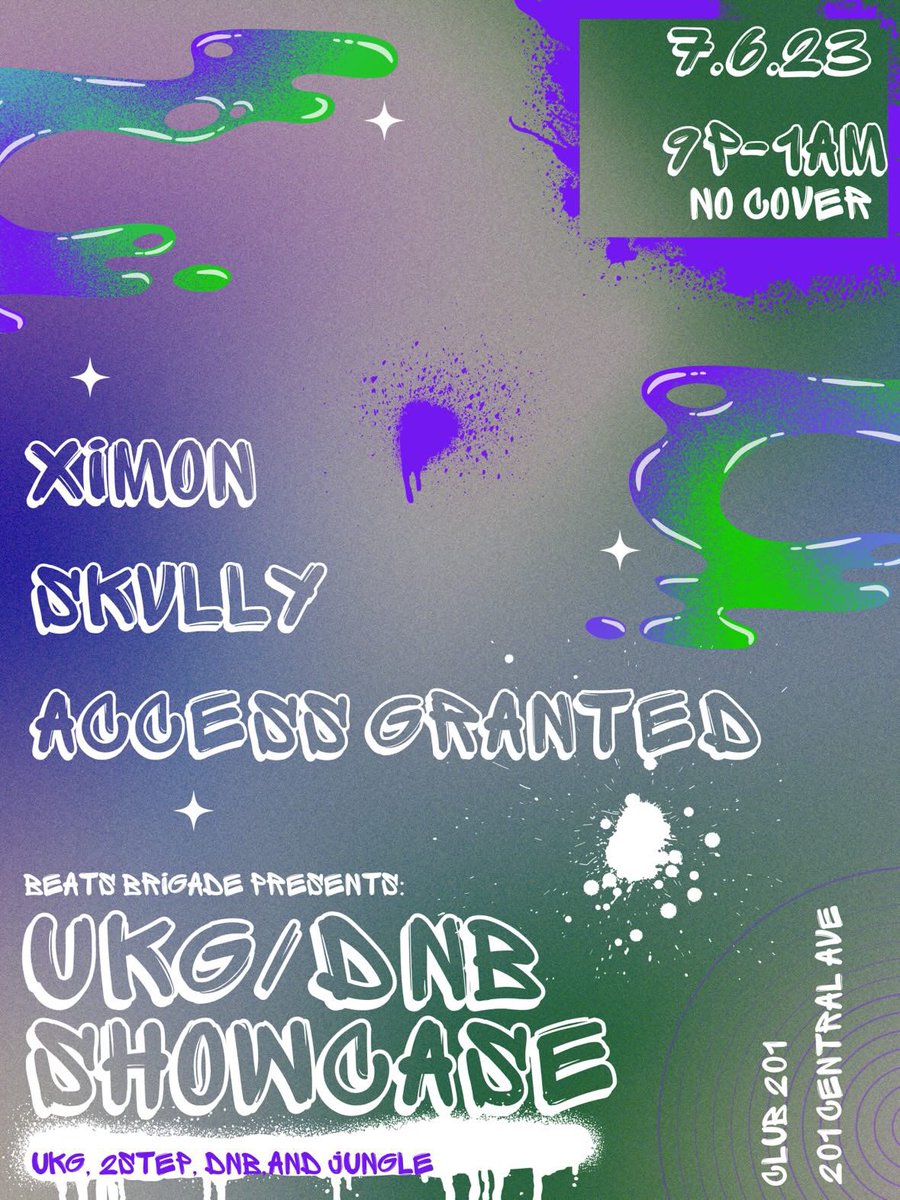 Playing downtown Saint Pete July 6th