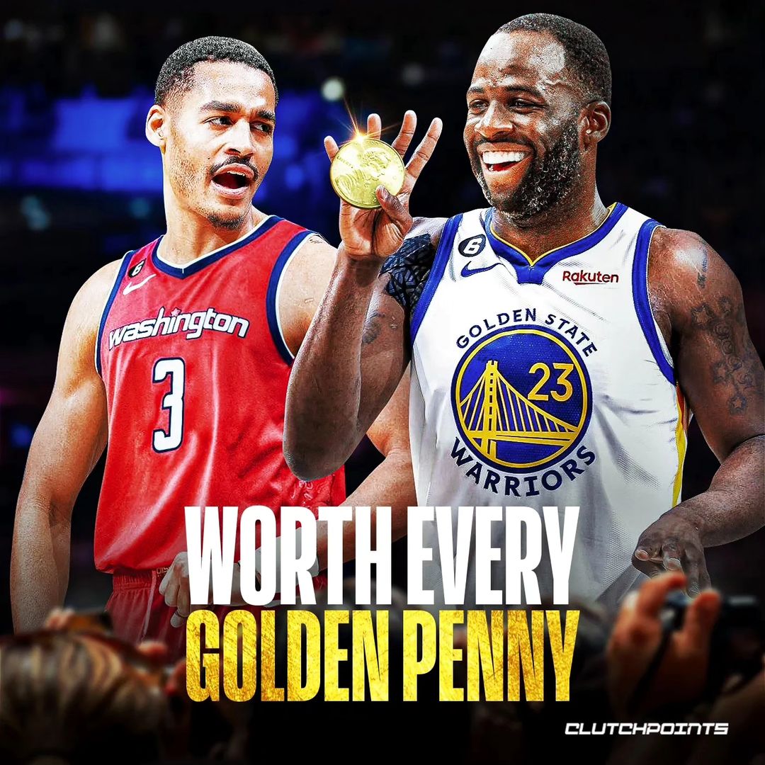 ClutchPoints's tweet photo. The Warriors confused a lot of people with the Chris Paul trade. They gave up on Jordan Poole and doubled down on Draymond Green, which could end up backfiring.

But here’s the reality: The Warriors must to do anything and everything they can to chase championships. They have to, because they owe it Stephen Curry.

The owners that turned their $400M investment into a franchise now worth over $5.6B- they owe it to Steph.

The new GM who just got this job and must balance winning today and building for tomorrow - he owes it to Steph.

The fans- from OG Oaklanders to the new bloods who started watching basketball in 2015- you all owe it to Steph to support his goals and what he needs to achieve them.

Because none of this exists without Stephen Curry. And nobody has elevated Steph like Draymond Green. Nobody. If you disagree with that, then you may be one of those fans from 2015.

The Warriors dynasty as we know it started when David Lee got hurt in 2014, which put Draymond in the starting lineup. Draymond became the defensive anchor and facilitated an offense that turned Steph into the greatest off-ball threat in the history of the game.

Steph, Draymond and Klay Thompson ending up on the same team at the same time and fitting together so perfectly is not something you take for granted. This trio has the 3rd most playoff wins ever and the most Finals wins in over 35 years.

So yes, maybe trading Poole for CP3 and giving Draymond $100M at 33 years old isn’t “future thinking.” But you have to be truly ungrateful to not give the core that got you here what they want.

Steph Curry? Still a top 5 player.

Chris Paul? Still makes teams better.

Draymond Green?

Worth. Every. Damn. Penny.