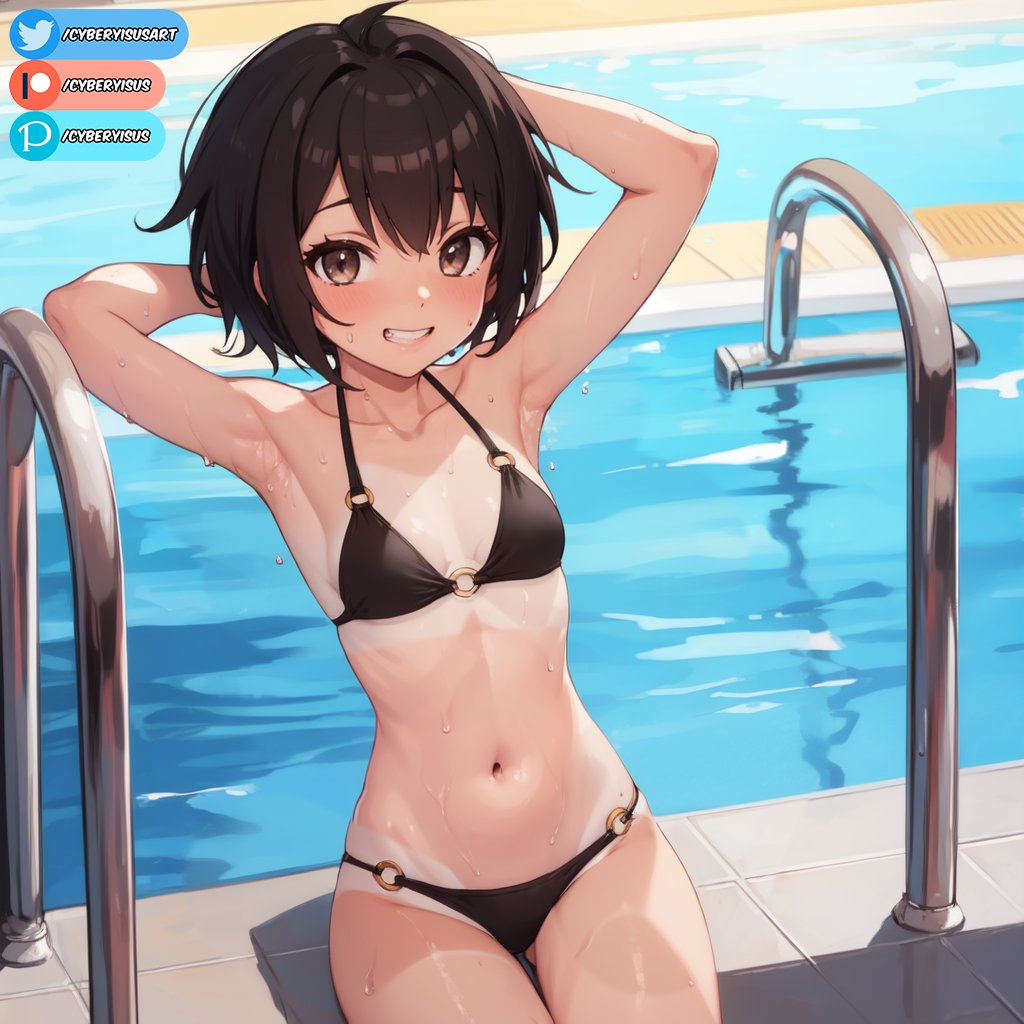 ᅠᅠ           ᅠ
ᅠ   ᅠit's so 𝘩𝘰𝘵 out ... hopefully nothing a day at the pool can't solve !
ᅠ           ᅠ
ᅠ           ᅠdo you wanna join ? 
ᅠ           ᅠ
ᅠ           ᅠ