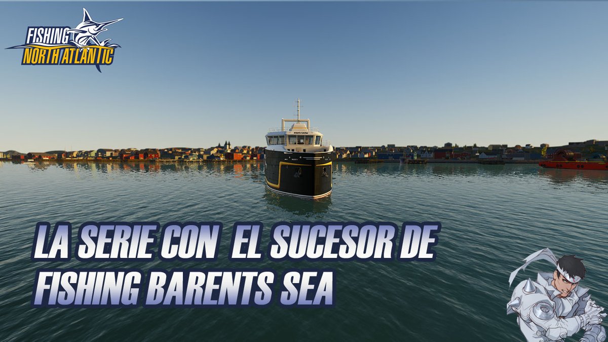 CN_SilverGamer's tweet photo. Buenas a todos!! Enseguida empezamos el stream con la programacion de hoy con series casuales de Warhammer Boltgun y por ultimo el Fishing North Atlantic en simultaneo por Youtube y twitch. Nos vemos allí!!

#warhammer40000 #FishingNorthAtlantic #twitch #YouTube #SilvergamerX https://t.co/qOd4bJrc3p
