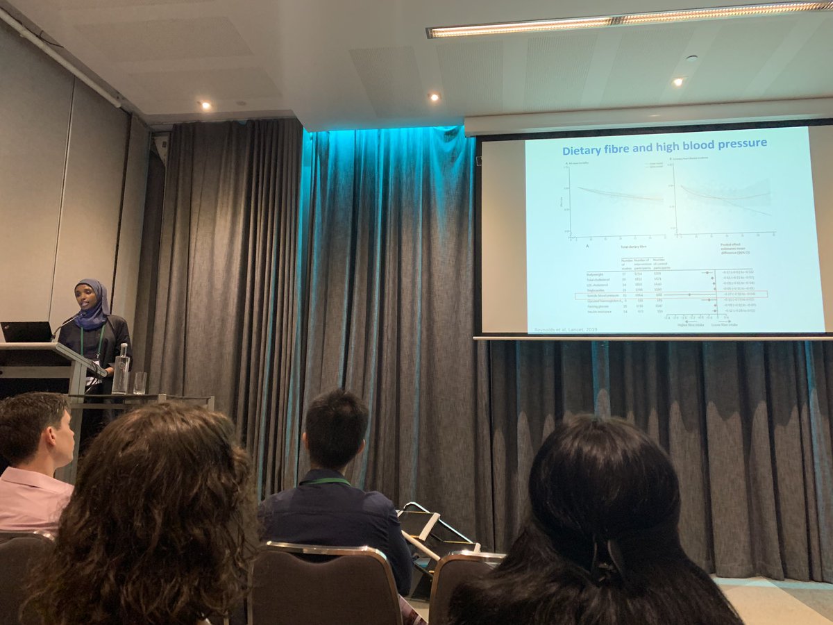 lisafstinson's tweet image. Fab talk on heart disease and the microbiome by @microbiome_net member @HamdiAJama at #2023asm!