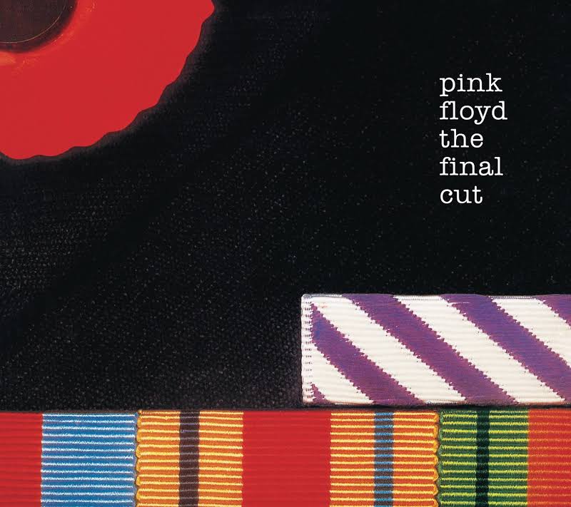 #Julyrics

Pink Floyd
The Final Cut

🎶 Thought I oughta bare my naked feelings
Thought I oughta tear the curtain down
I held the blade in trembling hands
Prepared to make it but...
Just then the phone rang
I never had the nerve to make the final cut 🎶

youtu.be/UxgZnVTyWRk