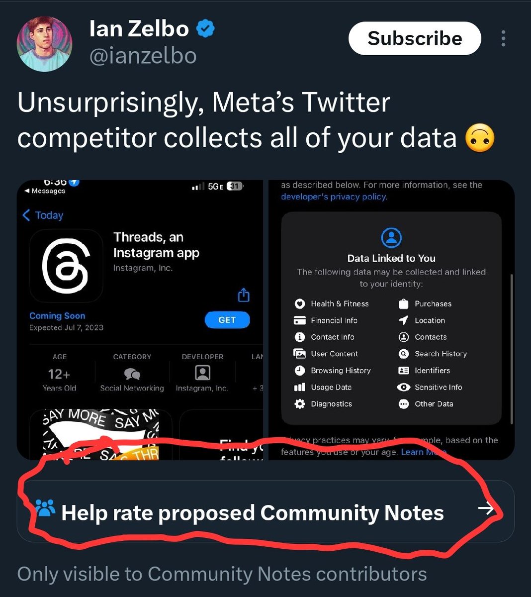 GC9exe tweet media