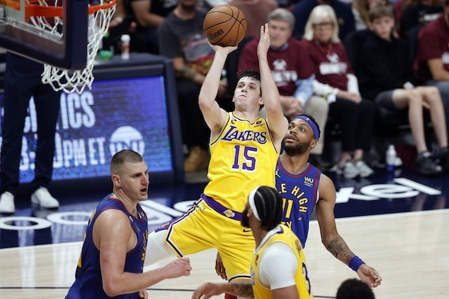 Alex Caruso was invited to the dunk contest but declined. #lakers
