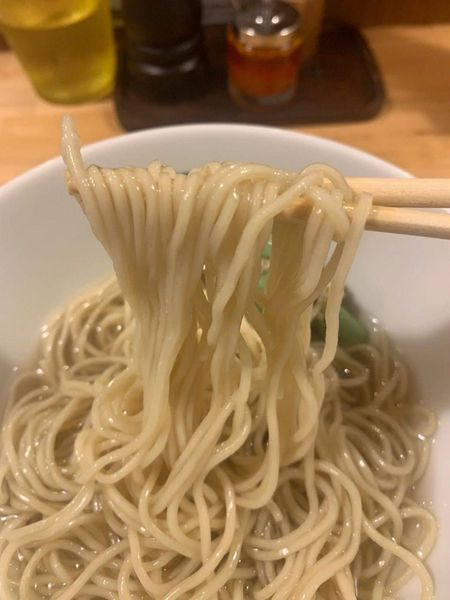 ptrish29's tweet image. Konbu Water Ramen Chinese Soba Takano📷📷
