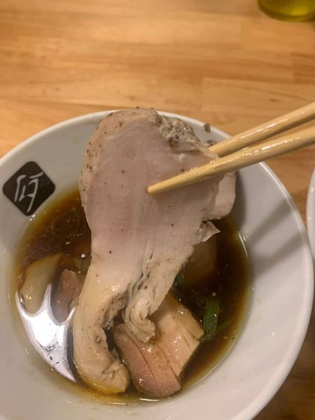 ptrish29's tweet image. Konbu Water Ramen Chinese Soba Takano📷📷