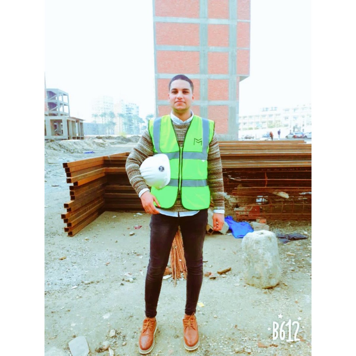 الأجتهاد منا والتوفيق من عند الله👷👌