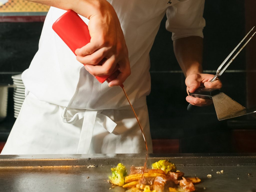 Summer Unlocked: Win one of two sushi and teppanyaki buffet vouchers for two at Minato woobox.com/g7qc2r/pr1zok