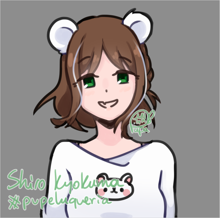 puparoid's tweet photo. ahora sí ><
me da gusto desempolvar el hashtag de la pupeluquería de vez en cuando

bonita la shiro uvu

#pupeluqueria #ShiroDraw https://t.co/PTgFXw1IL3