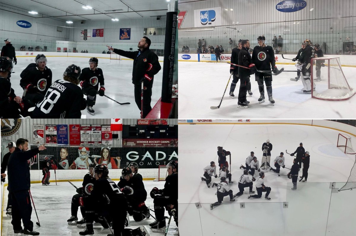 Pat Malloy (@malloyhockey) on Twitter photo Great day running the Skills Development portion at the <a href="/Senators/">Ottawa Senators</a> Development Camp! Exposing players to game applicable skill principles & enforcing high percentage habits in their game was the focus #TurningPlayersIntoPros Great day running the Skills Development portion at the <a href="/Senators/">Ottawa Senators</a> Development Camp! Exposing players to game applicable skill principles & enforcing high percentage habits in their game was the focus #TurningPlayersIntoPros