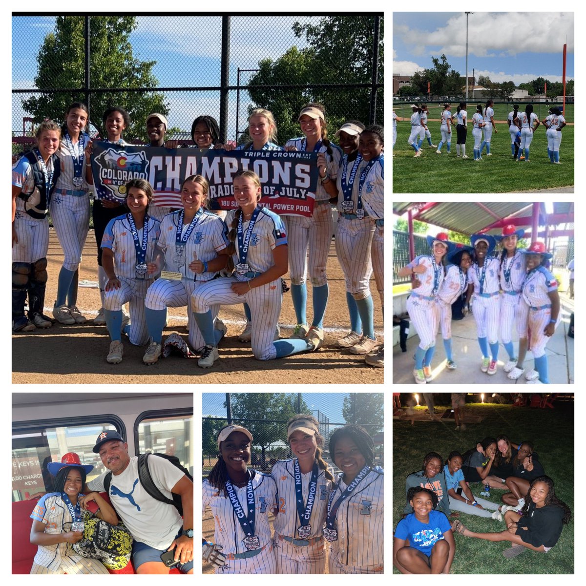 Champs!! Colorado Sparkler July 2023