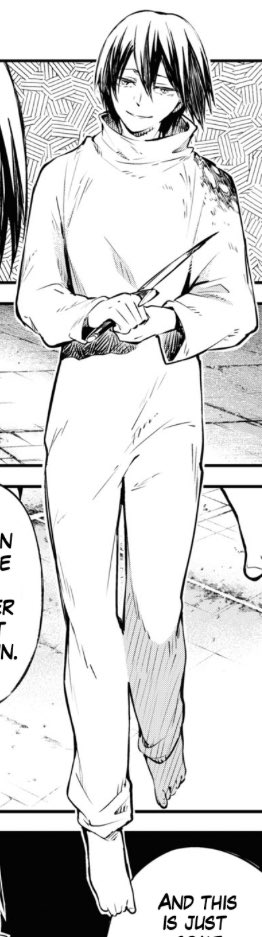// bsd 108

I love Sigma with my life but Fyodor is a cutie patootie