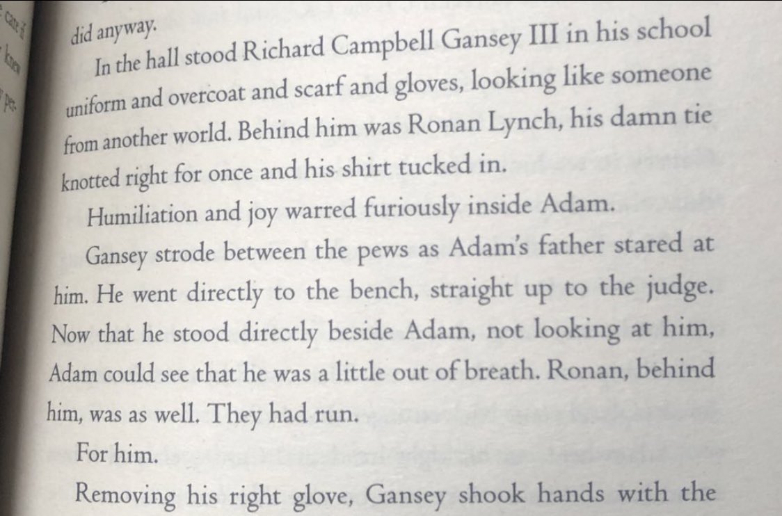 thinking about this today. adam parrish you are so loved
