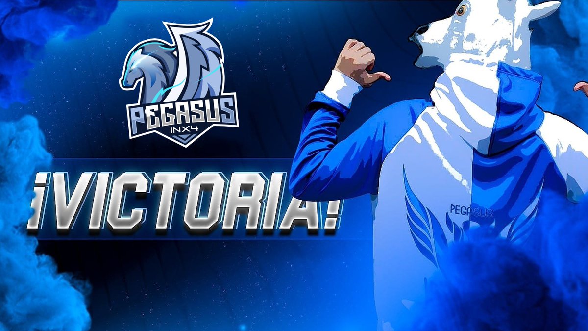 INX4 PEGASUS | #GoPegasus (@inx4pegasus) on Twitter photo VICTORIA!!!! 2-0 ๐ <a href="/GamingKyros/">Kyros Gaming</a> โ๏ธ GGWP en los 1/4 de la <a href="/ALL_lolleague/">ALL - Amateur Lol League</a> โช๐ต
Estamos en Semis ๐ฅน
Vamossss Pegasos ๐๐ฌ๐ท๐
#GoPegasus VICTORIA!!!! 2-0 ๐ <a href="/GamingKyros/">Kyros Gaming</a> โ๏ธ GGWP en los 1/4 de la <a href="/ALL_lolleague/">ALL - Amateur Lol League</a> โช๐ต
Estamos en Semis ๐ฅน
Vamossss Pegasos ๐๐ฌ๐ท๐
#GoPegasus