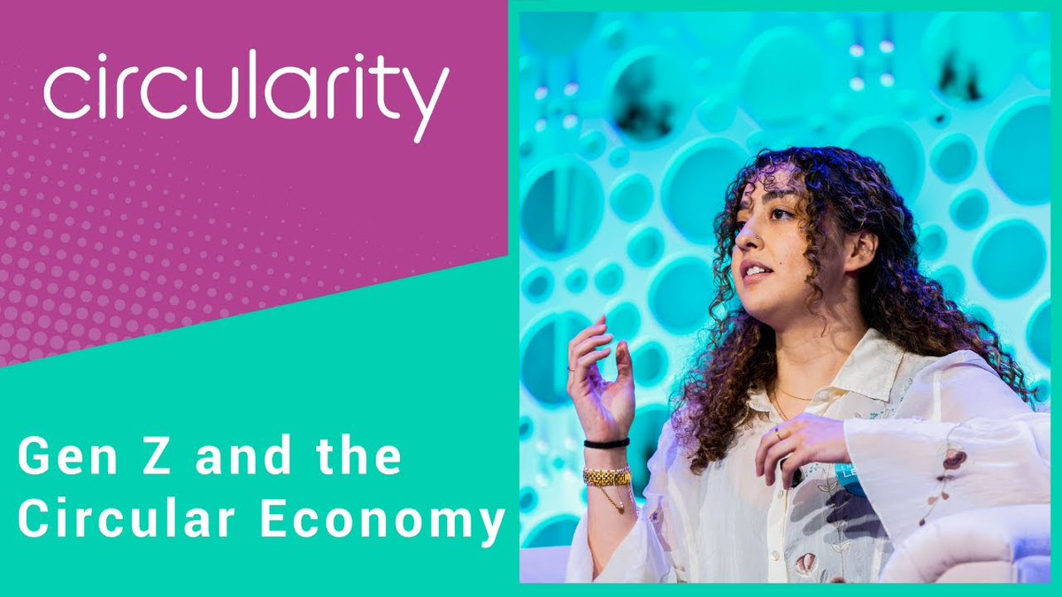 trellisgroup_'s tweet photo. As the Silent Generation moves out of the workforce, it's time to welcome the next generation of #sustainability leaders. Hear what Gen Z hopes to accomplish in the #circulareconomy transition + their early experiences in the workforce: https://t.co/hqvXLg55r8 #Circularity23 https://t.co/VcGT5w7W9d