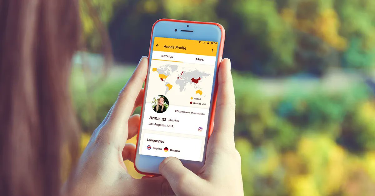 🌍 Let's make impactful travel a reality! Join our cause and help us create a safer, more sustainable travel community for women around the world. #ImpactfulTravel #Sustainability <a href="/Indiegogo/">Indiegogo💡</a>
Join us: buff.ly/41DB6t2