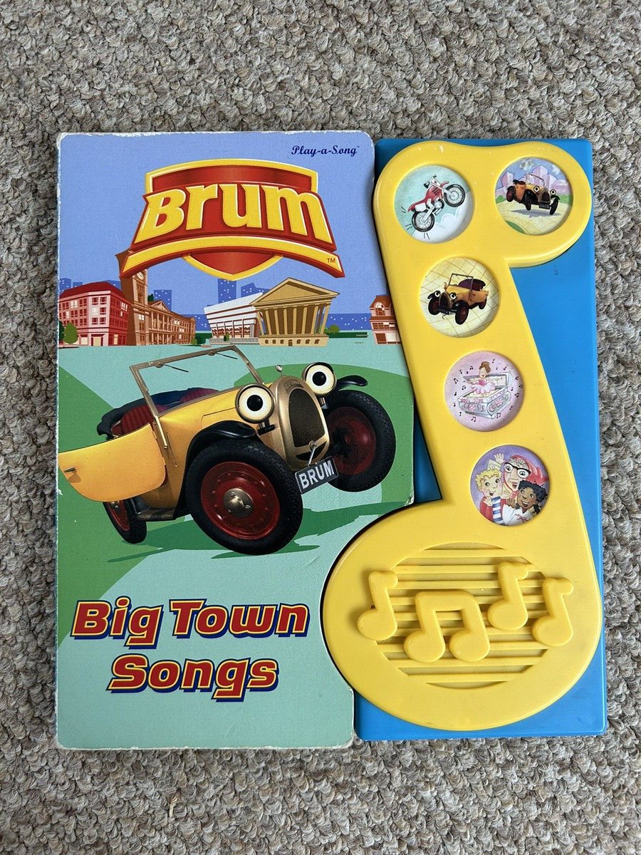 An immensely rare Brum song book, written by @AlanDapre, who wrote a ...