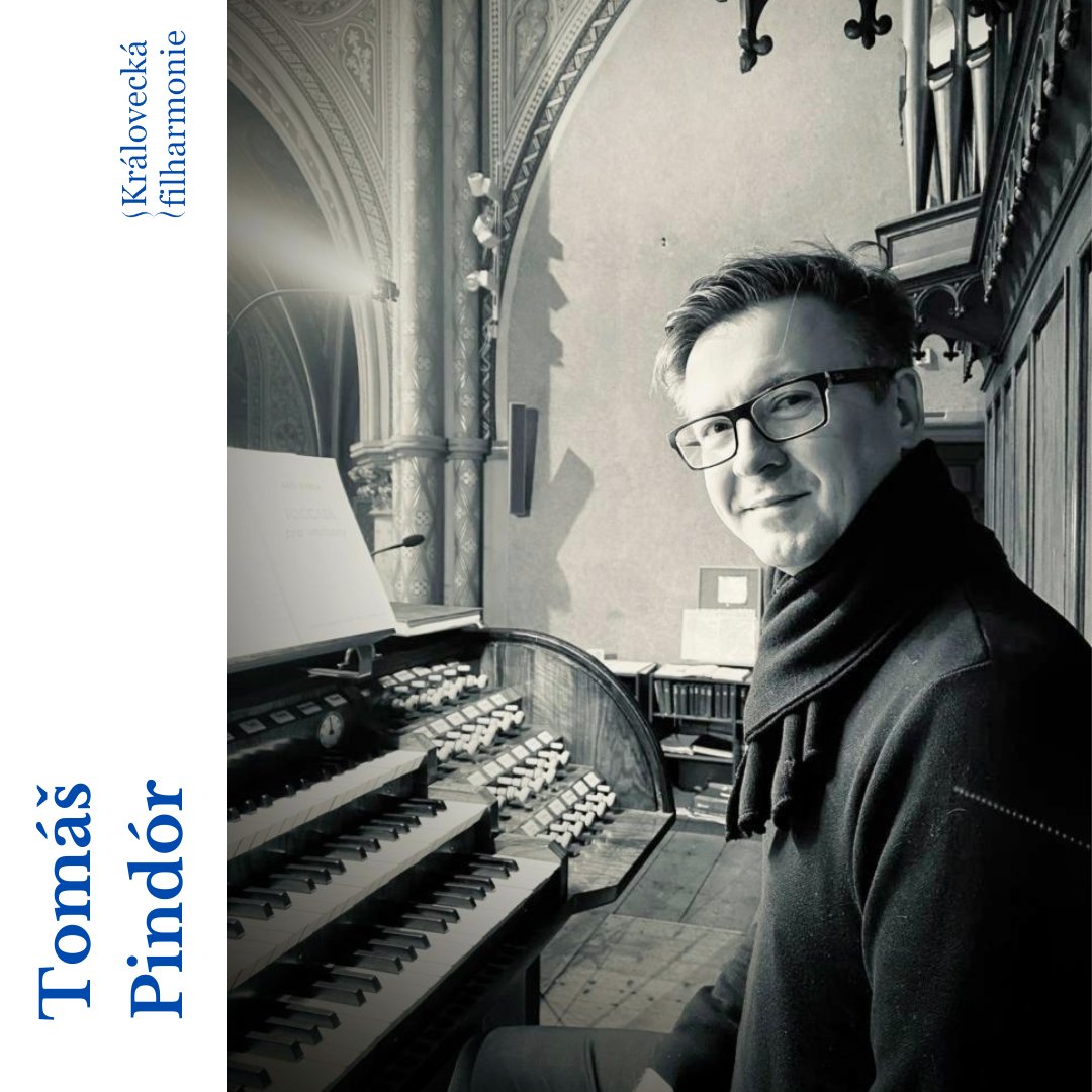 🔥 Přijďte se podívat na vystoupení Bílé koncertní řady kraloveckých filharmoniků 12. července v Praze.

Varhaník Tomáš Pindór přednese díla J. S. Bacha, G. Gershwina a dalších! 🤩

Více info: linktr.ee/kralovecphil

#kralovecphil #concert #organ #music #classicalmusic #recital