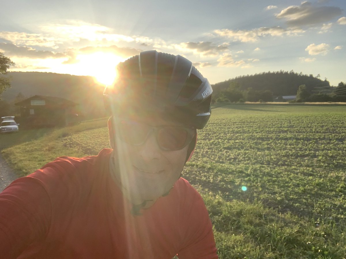 RogerNeukom's tweet photo. #mtb #mountainbike #feierabend #sonne #sihlwald https://t.co/sKyHANWDFK