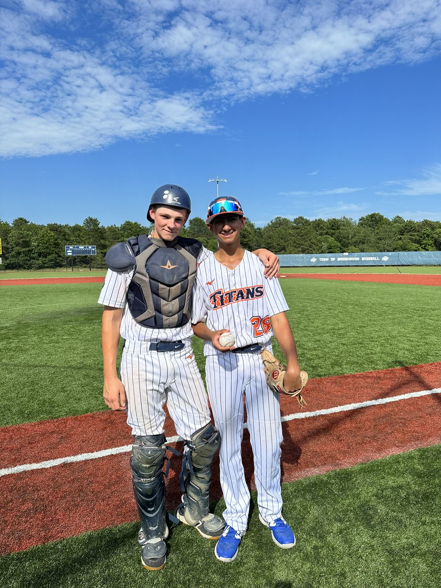 Titans Baseball Club tweet media