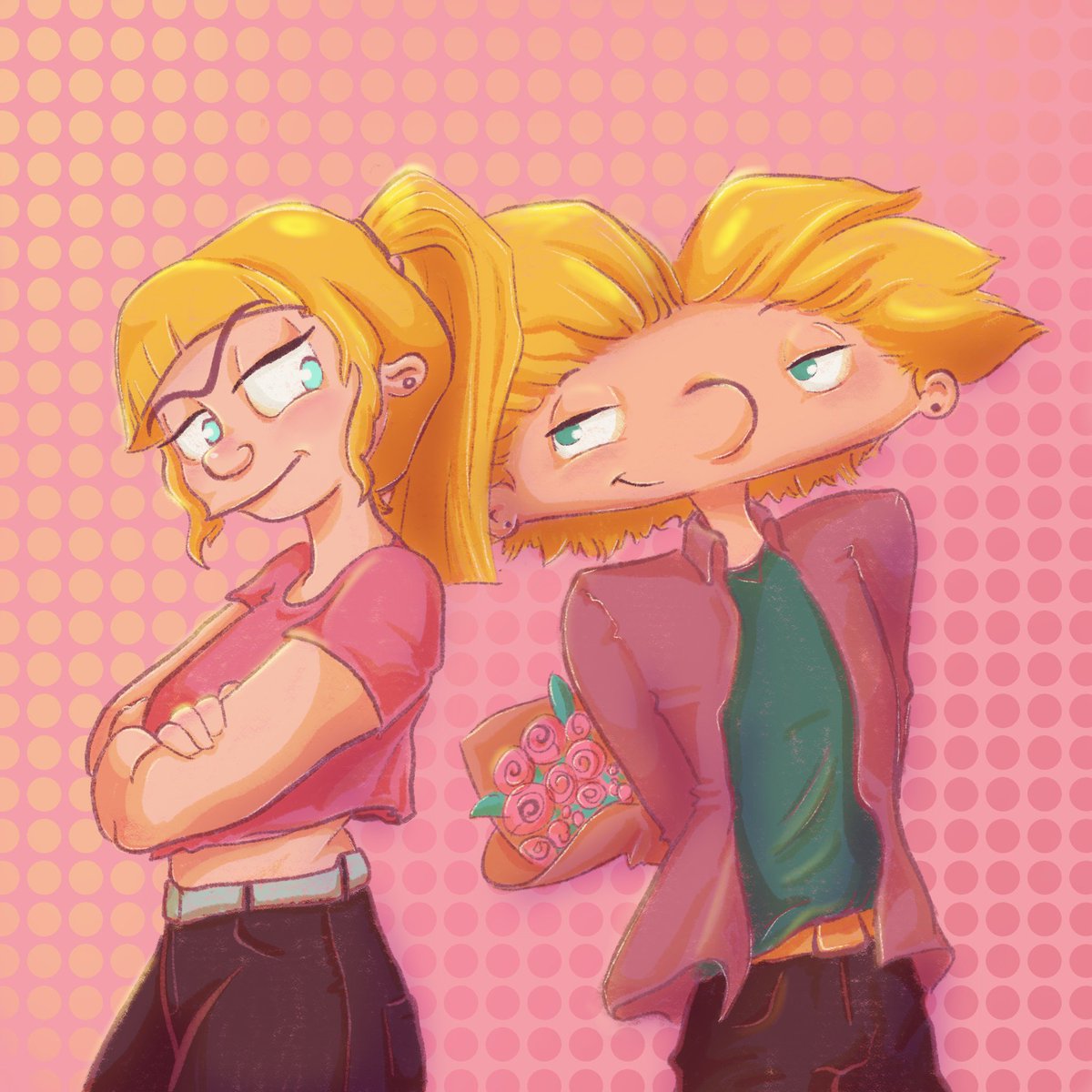 G4Geraldine's tweet photo. #shortaki #shortakiweek #heyarnold #arnoldshortman #helgapataki #helgaxarnold #arnoldxhelga #thepatakis #fanart #hafanart https://t.co/HOkqpcu40O