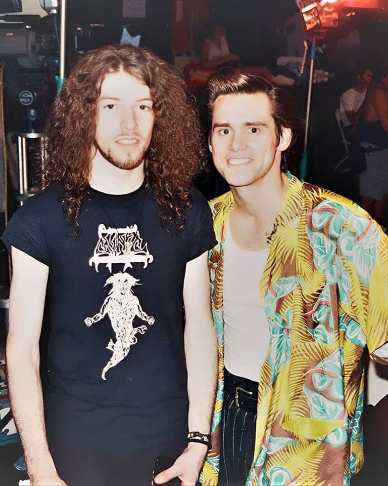 SaintLouisSKATE's tweet photo. @RizzShow Found this old picture of @KingScottRules and @MoonValjeanHere 🤙❤️ https://t.co/NJ7JM97pSX