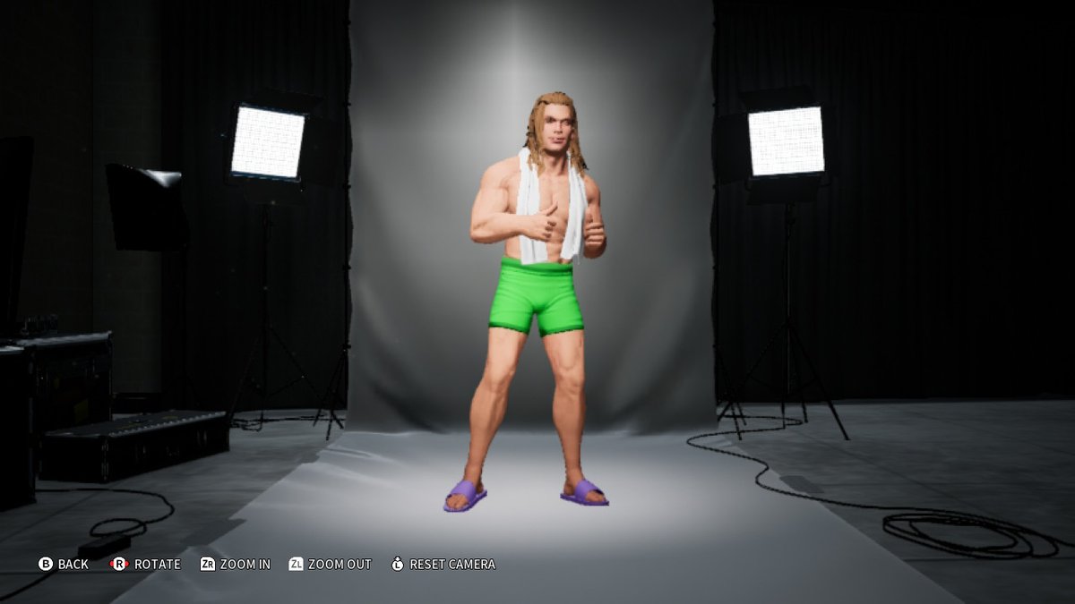 GamerIzzyO's tweet photo. #AEWFightForever    Matt Riddle is AllElite🩴https://t.co/N7oc6xuloM Coming Soon!!! https://t.co/ub35GWNsGs