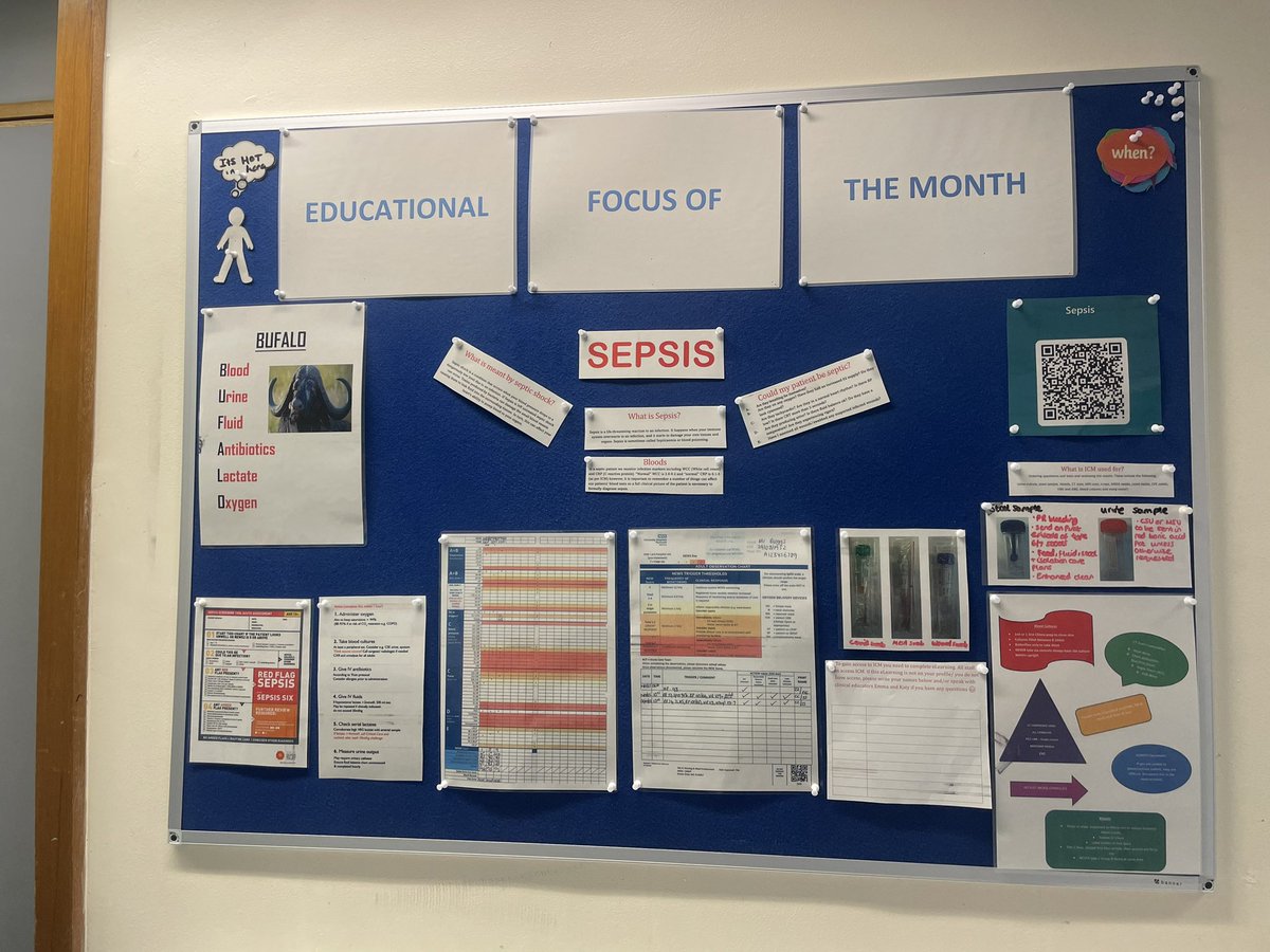 <a href="/sau_team/">TeamSAU</a> Really enjoyed reading about one of my favourite topics today as I was passing through - Excellent teaching choice for a busy multi specialty surgical emergency admissions unit 👏🏼 @SusanMallinson1 <a href="/UHP_NHS/">University Hospitals Plymouth NHS Trust</a> <a href="/DerrifordNurses/">UHP Nursing 💙</a> <a href="/stevenhunt_/">Steve Hunt</a>