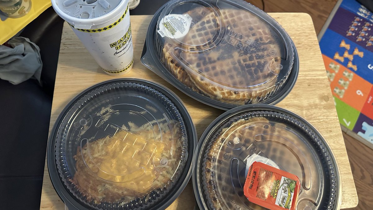 sydthomp14's tweet photo. been locked out of my twitter so here’s a little WaHo drop. lots of take out since knox prefers it😂 so here is WaHo #s 112, 113, 114, &amp; 115. whew I gotta find something new on the menu to order https://t.co/JI0Fpf9G3f