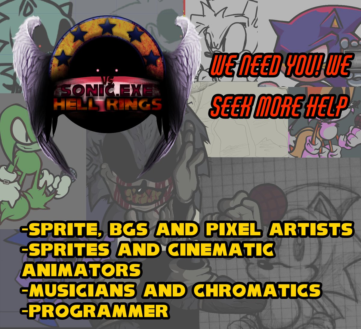 Hola
#fridaynightfunkin #fnfmods #fnf #FNF #sonicexefnf #sonicexe #SonicTheHedeghog <a href="/FNFnewsespanis/">⭐️FNIS ****** ☕️</a> <a href="/FNFNewsAnnounc1/">FNF News</a> <a href="/Pendejos_FnF/">Radio News!?🆖</a>