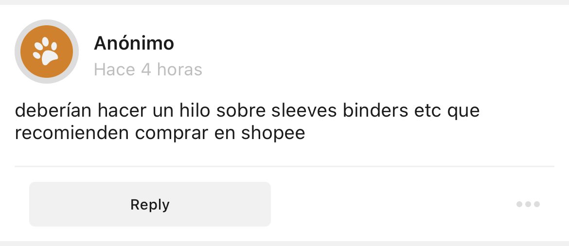 cccoleccionista's tweet photo. yo no compro en shopee así que no tengo idea, podría preguntarle a coneja q capaz q ella sí 🫧 https://t.co/aMS5X6Z2jW
