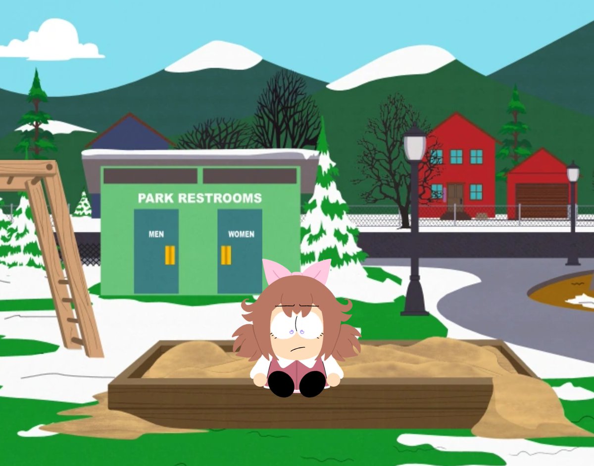 estherspring_rp's tweet photo. "This town is kinda quiet at the moment it seems, I have heard there is some heros and villains that show up at times. I guess thats good sweethearts"
◇☆
//interact if you want rp accounts ♡
#sptwt #sprp #southparkroleplay #sproleplay #southpark #spoc https://t.co/hL6FiITKgw
