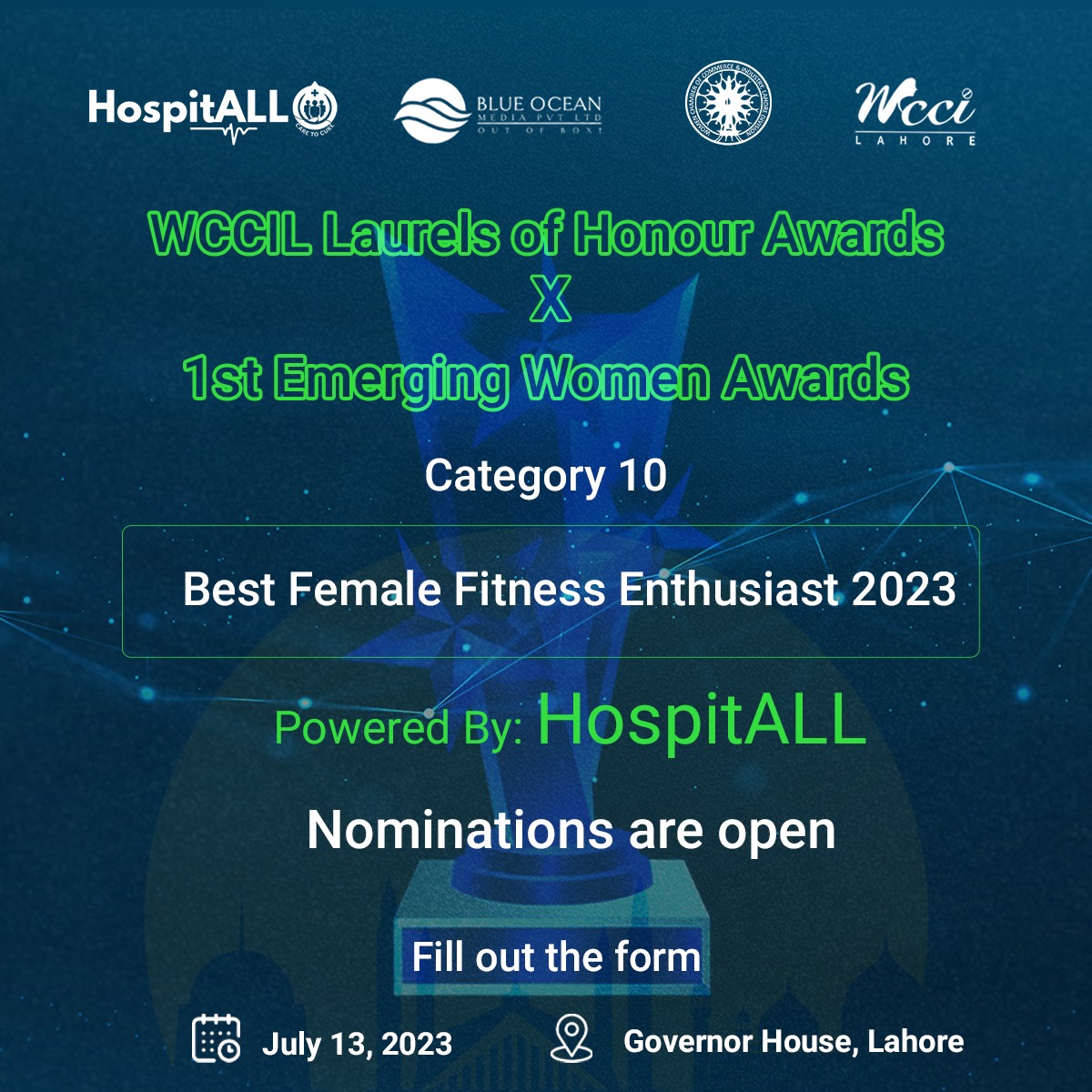 Are you an emerging female fitness enthusiast?

This is your chance to get featured, and make your mark.

Tag your colleagues and peers, share with your network, nominate yourself or your fellows.

Fill out the nomination form today: https://t.co/EiOordL7qp

#emergingwomen https://t.co/0r2YezP28Y