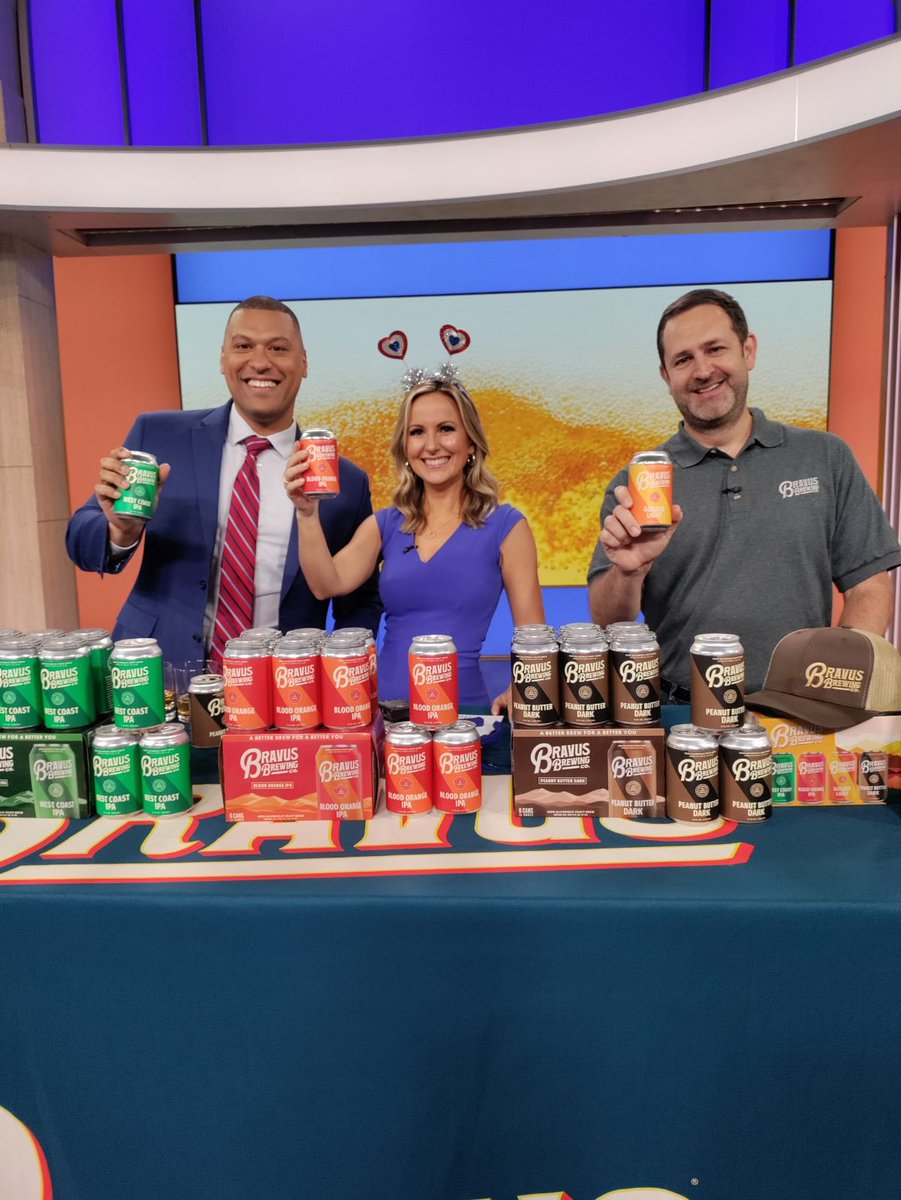 Bravus Brewing Co. tweet media