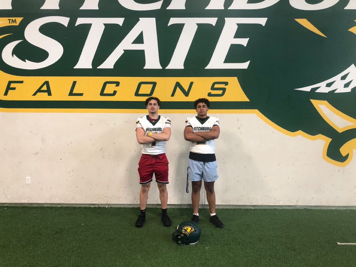 Had a great visit and conversation with @Coach_ZShaw @FSUFalconsFB today, thank you so much for having me, can’t wait to be back for the camp!