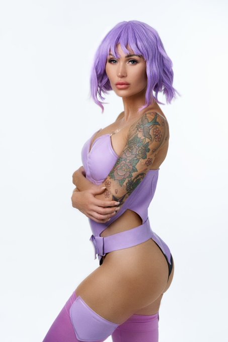 💜💜💜 https://t.co/N1tqhDi5Ab<a href="/tag/cosplayer"class="tags"><span>#cosplayer</span></a><a href="/tag/modeling"class="tags"><span>#modeling</span></a><a href="/tag/ghostintheshell"class="tags"><span>#ghostintheshell</span></a><a href="/tag/motoko"class="tags"><span>#motoko</span></a>