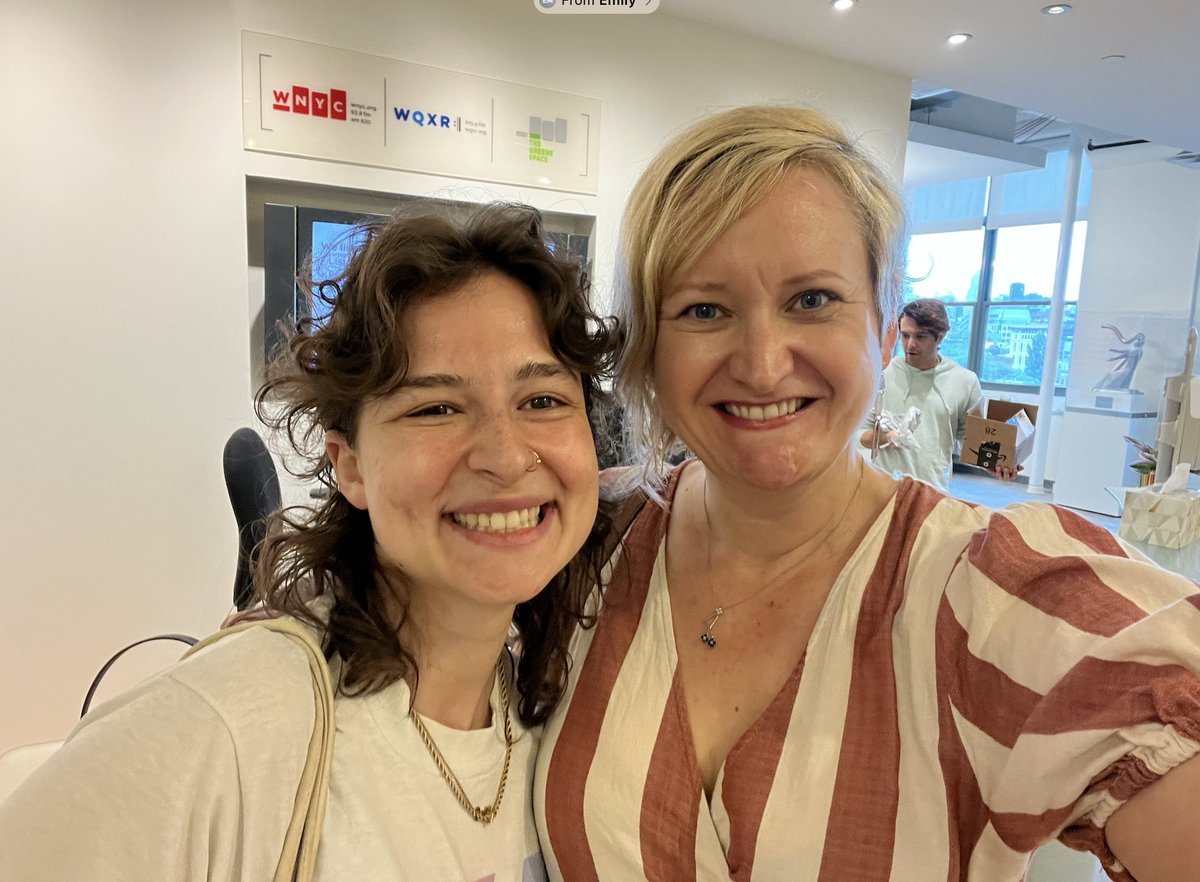 righttobeorg's tweet image. In the piece, Right To Be's Co-founder and President Emily May and Sophie Sandberg, founder of @catcallsofnyc_ ,  join WNYC's Morning Edition to discuss this ongoing issue.