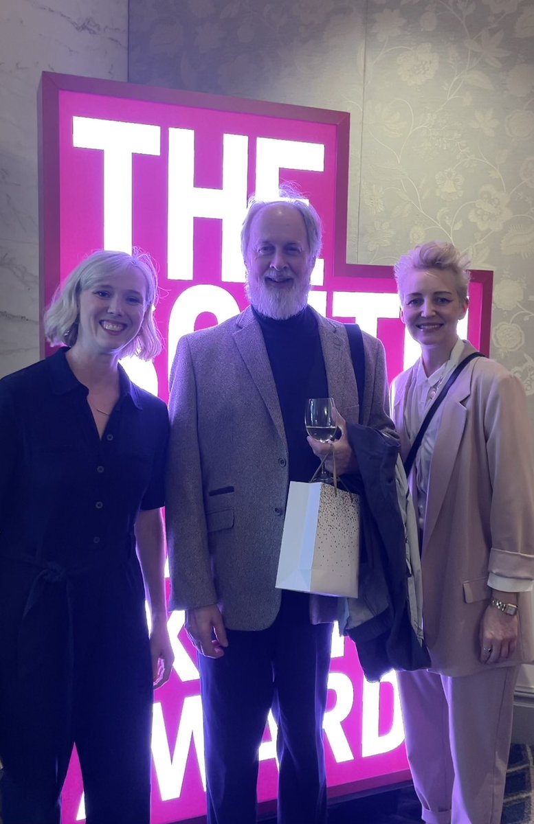 Jess and Morgs Films (@jess_and_morgs) on Twitter photo A few pics from yesterday <a href="/SouthBankAwards/">South Bank Awards</a> 
We didn’t win, but had a super fun, surreal day involving a red carpet & branded macaroons. Thanks to <a href="/AlstonDance/">Richard Alston Dance</a> for the generous presentation, to <a href="/HampsonChris/">Chris Hampson</a>, all <a href="/scottishballet/">Scottish Ballet</a> & our incredible Coppelia creative team. ❤️🦾 A few pics from yesterday <a href="/SouthBankAwards/">South Bank Awards</a> 
We didn’t win, but had a super fun, surreal day involving a red carpet & branded macaroons. Thanks to <a href="/AlstonDance/">Richard Alston Dance</a> for the generous presentation, to <a href="/HampsonChris/">Chris Hampson</a>, all <a href="/scottishballet/">Scottish Ballet</a> & our incredible Coppelia creative team. ❤️🦾