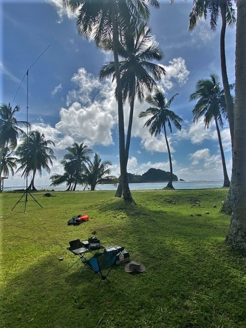DX_World's tweet photo. On the scene with 3D2BJ, Rotuma

https://t.co/M3ZRXROdMw https://t.co/C636aUvX0Z