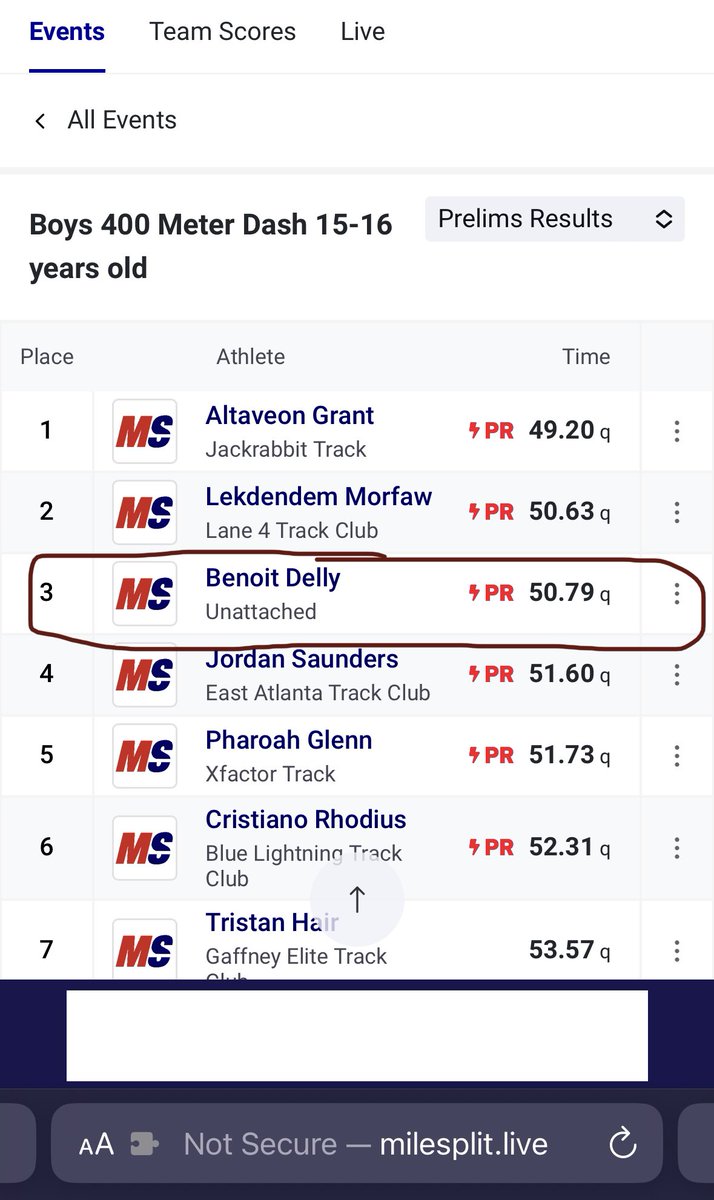 Benoit Delly tweet media